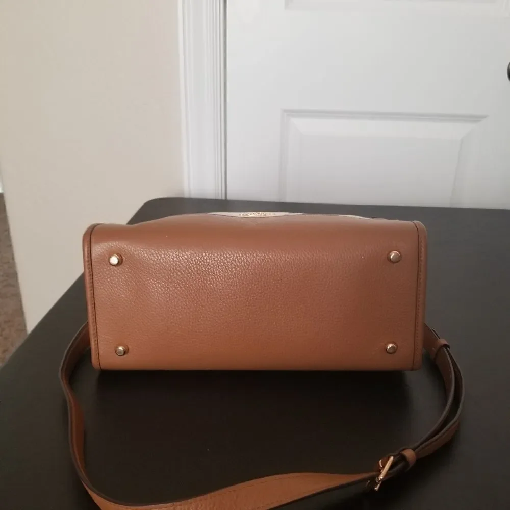 Coach Dreamy Veggie Dempsey Handbag